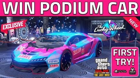 this weeks casino car|GTA podium vehicle: here’s what car you can win in GTA Online .